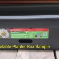 Colorbond Fence Planter Box Hangups (pair)